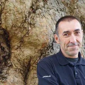 Retrato de  Josep Corbella