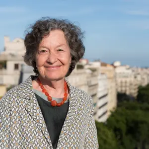 Retrato de  Maria Barbal