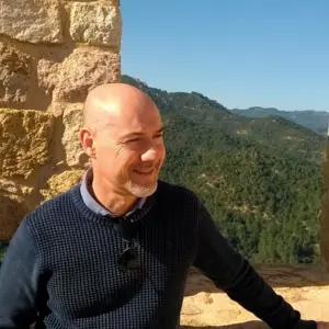 Retrato de  Joaquim Molina