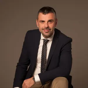 Retrato de  Santi Vila