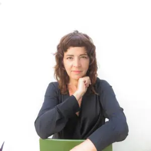 Retrato de  Núria Cadenes