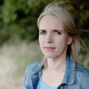 Retrato de  Annette Hess