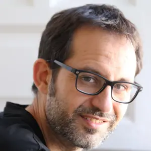 Retrato de  Oriol Canosa