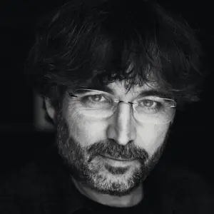 Retrato de Jordi Évole