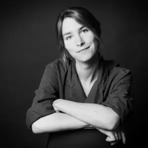 Retrato de  Julia Malye