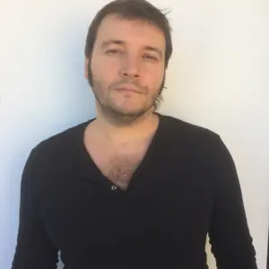 Retrato de  Carles Rebassa