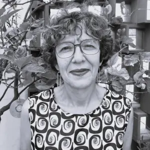 Retrato de Raquel Ricart