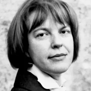 Retrato de Ingeborg Bachmann