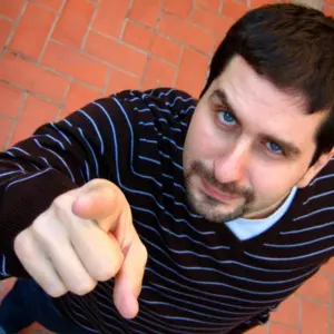 Retrato de  Martín Piñol