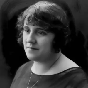 Retrato de  Clementina Arderiu