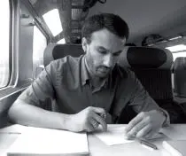 Retrato de Oriol Ponsatí-Murlà