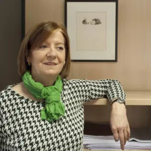 Retrato de  Roser Pubill i Porta