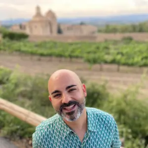 Retrato de  Xavier López