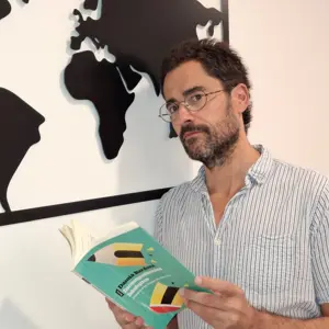 Retrato de  Damià Bardera