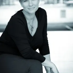 Retrato de  Amity Gaige