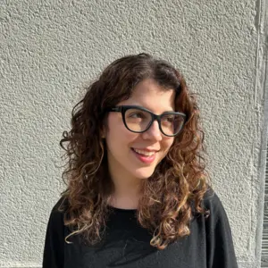 Retrato de Roser Macià