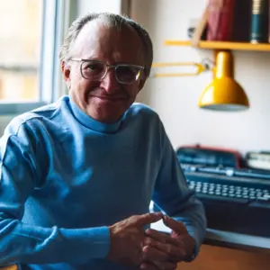 Retrato de  Pere Calders