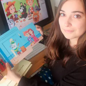 Retrato de  Laura Estrada