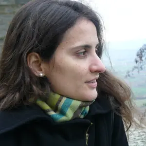 Retrato de  Sandra Buxaderas Sans