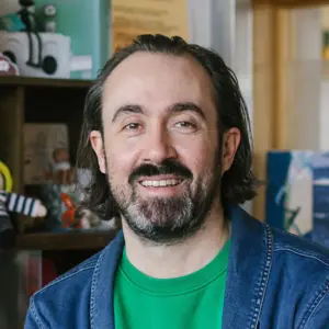 Retrato de  Benji Davies