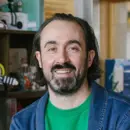 Fotografia de Benji Davies