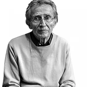 Retrato de Xavier Rubert de Ventós