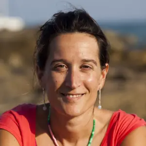 Retrato de  Maria Trinitat Gilbert Martínez