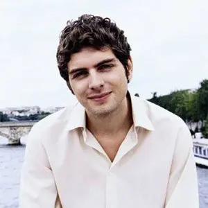 Retrato de  Nicolas Barreau