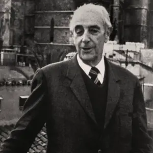 Retrato de  Llorenç Villalonga