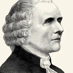 Retrato de  Jean-Jacques Rousseau