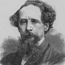 Fotografia de Charles Dickens