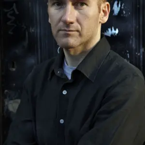 Retrato de  Stephen Kelman