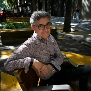 Retrato de Joan Manuel Soldevilla Albertí