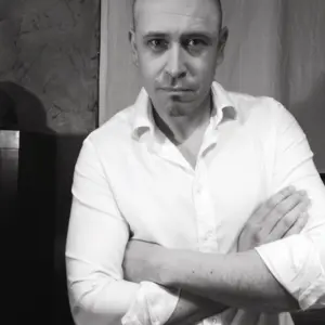 Retrato de  Iván Llambí