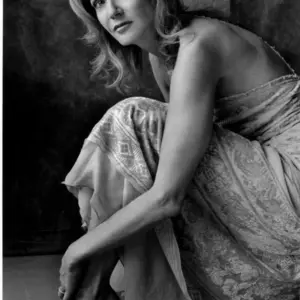 Retrato de  Candace Bushnell