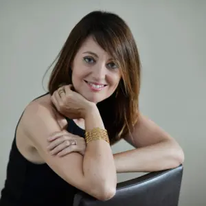 Retrato de  Pilar Romera