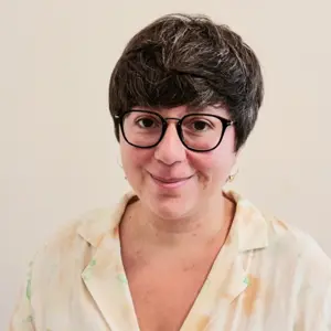 Retrato de  Romina Perez Toldi