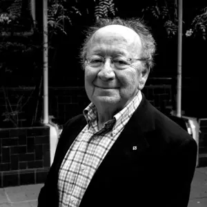 Retrato de  Joan Francesc Mira