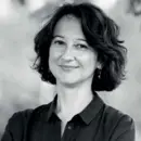 Fotografia de Muriel Barbery