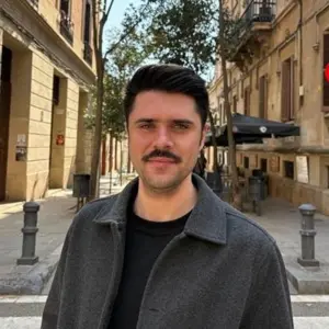 Retrato de  Marc Solé Fité