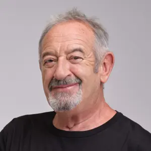Retrato de Karlos Arguiñano