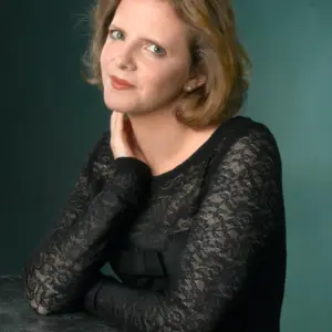 Retrato de Lauren Willig