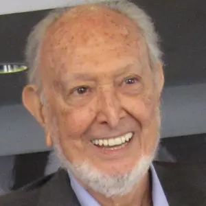 Retrato de  Josep Maria Castellet