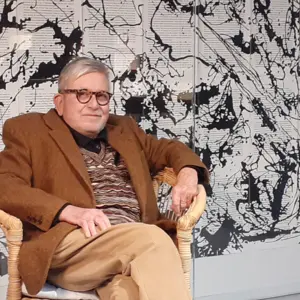 Retrato de  Narcís Comadira