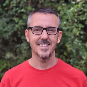 Retrato de Cesc Cornet