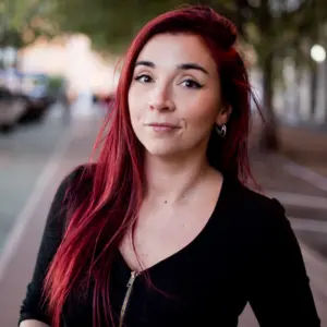 Retrato de  C. S. Quill