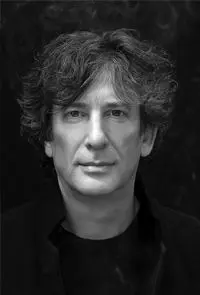 Retrato de Neil Gaiman