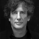 Fotografia de Neil Gaiman
