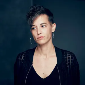 Retrato de  Blanca Llum Vidal