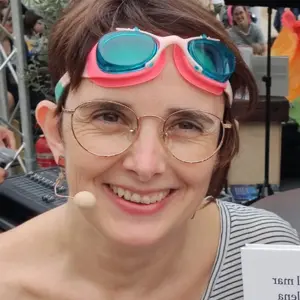 Retrato de Montserrat Costas Palomo